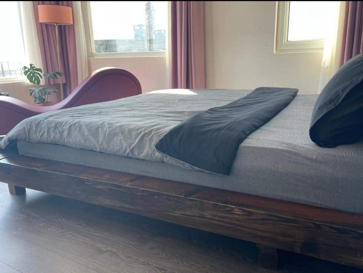 Art Loft , 270* Full Sea View In Cihangir Διαμέρισμα Κωνσταντινούπολη Εξωτερικό φωτογραφία