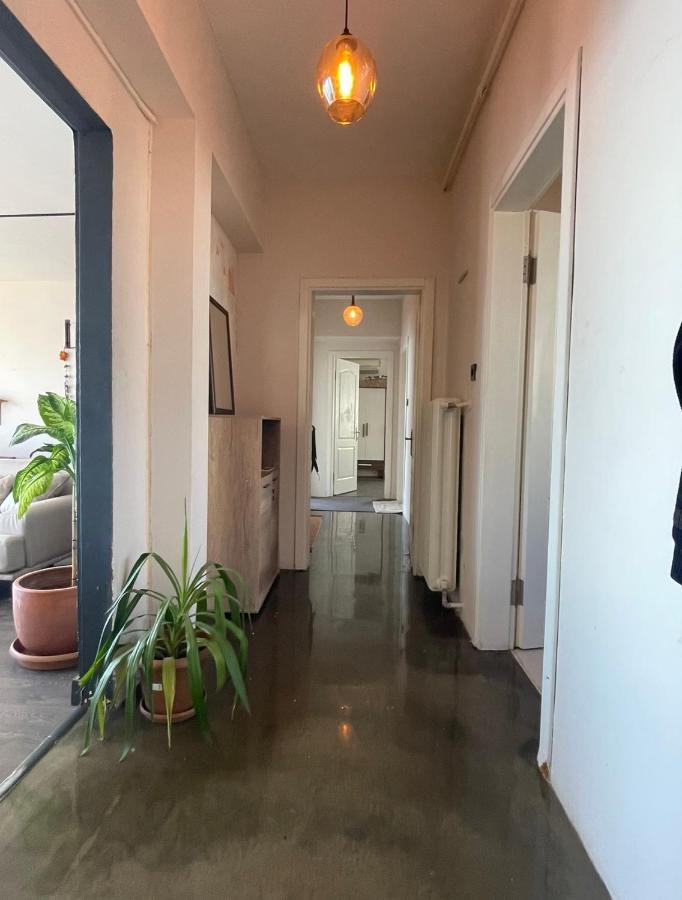 Art Loft , 270* Full Sea View In Cihangir Διαμέρισμα Κωνσταντινούπολη Εξωτερικό φωτογραφία