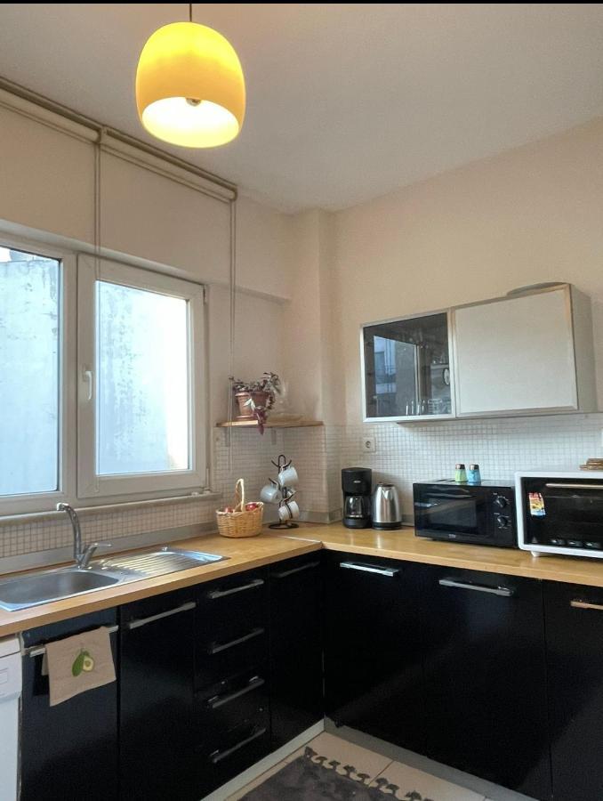 Art Loft , 270* Full Sea View In Cihangir Διαμέρισμα Κωνσταντινούπολη Εξωτερικό φωτογραφία