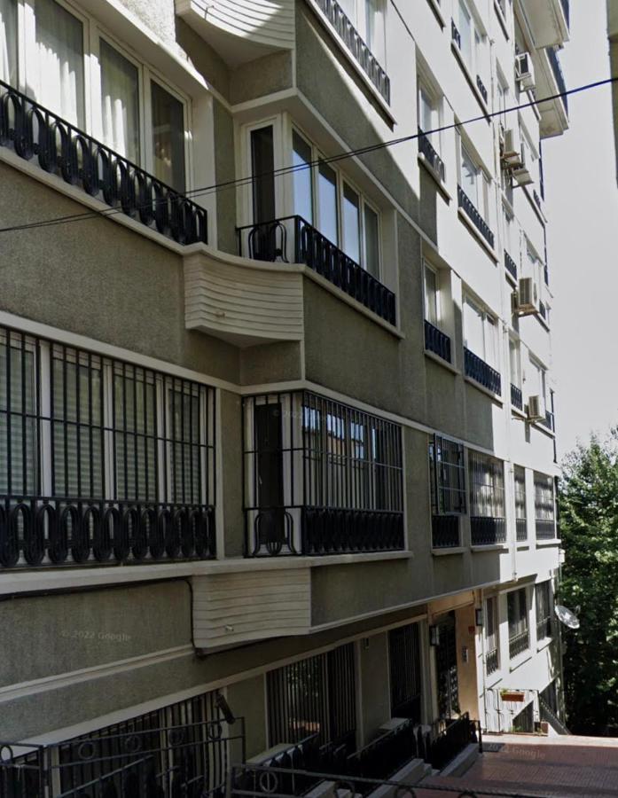 Art Loft , 270* Full Sea View In Cihangir Διαμέρισμα Κωνσταντινούπολη Εξωτερικό φωτογραφία
