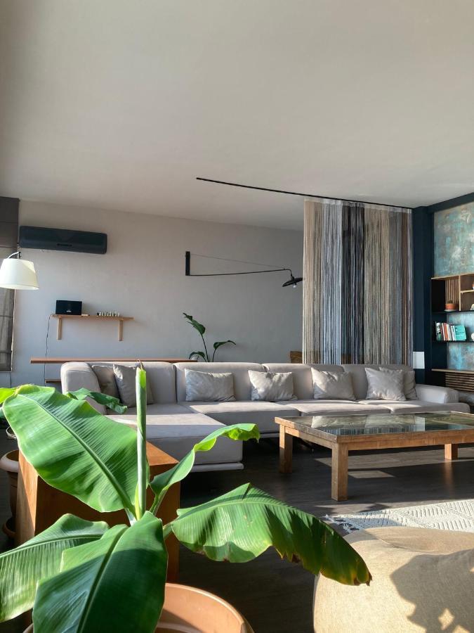 Art Loft , 270* Full Sea View In Cihangir Διαμέρισμα Κωνσταντινούπολη Εξωτερικό φωτογραφία