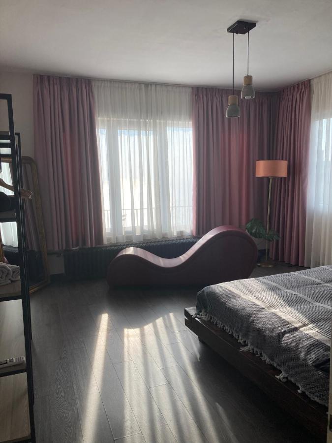 Art Loft , 270* Full Sea View In Cihangir Διαμέρισμα Κωνσταντινούπολη Εξωτερικό φωτογραφία